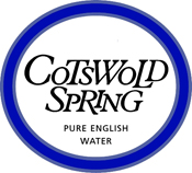 Cotswold Spring Water logo
